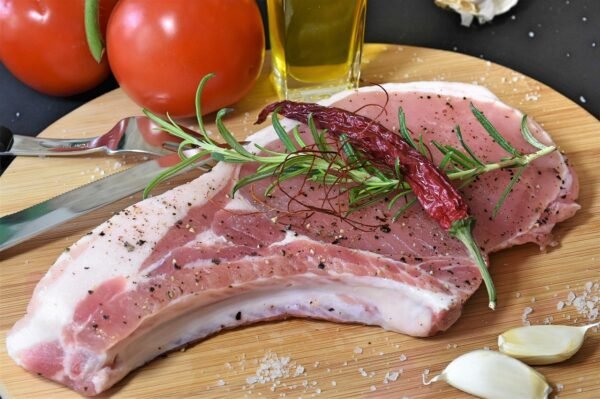 Côtelette De Porc